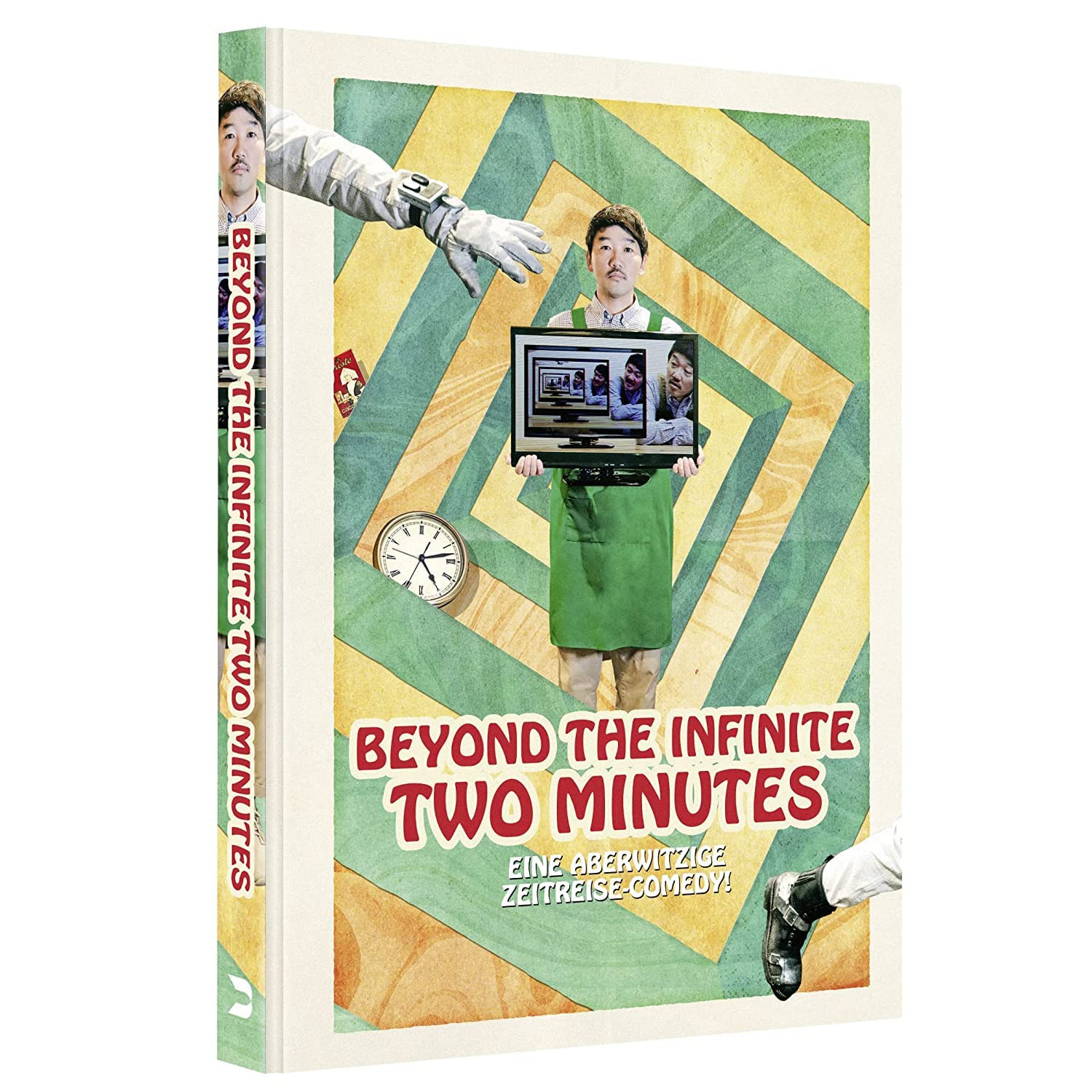 Beyond the Infinite Two Minutes Limited E