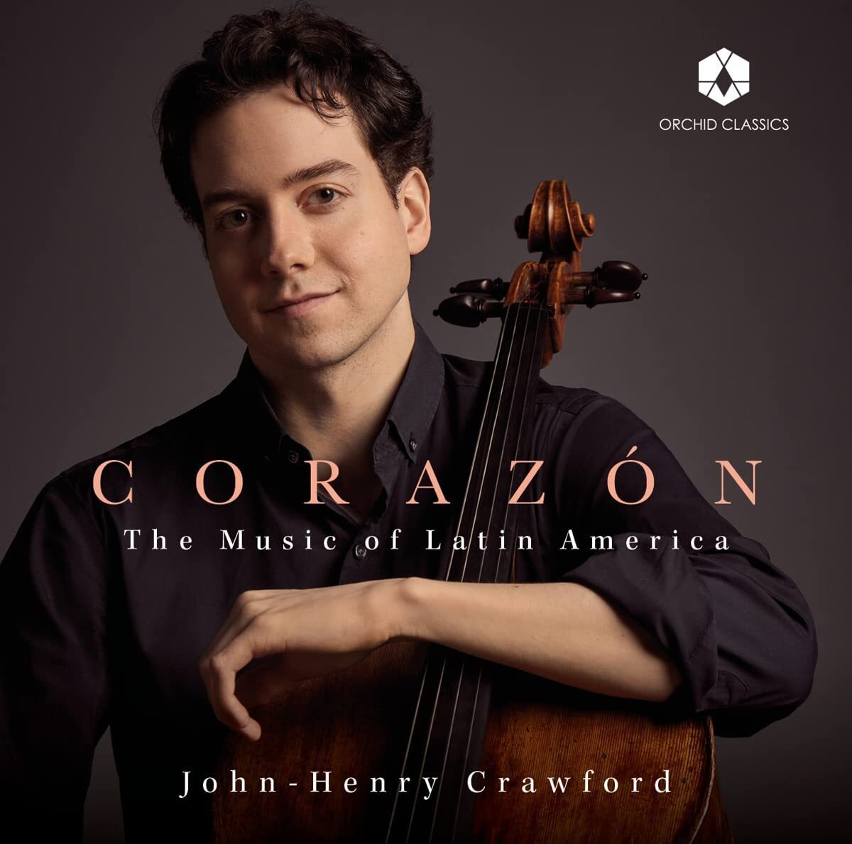 John-Henry Crawford: Corazón - The Music of Latin America