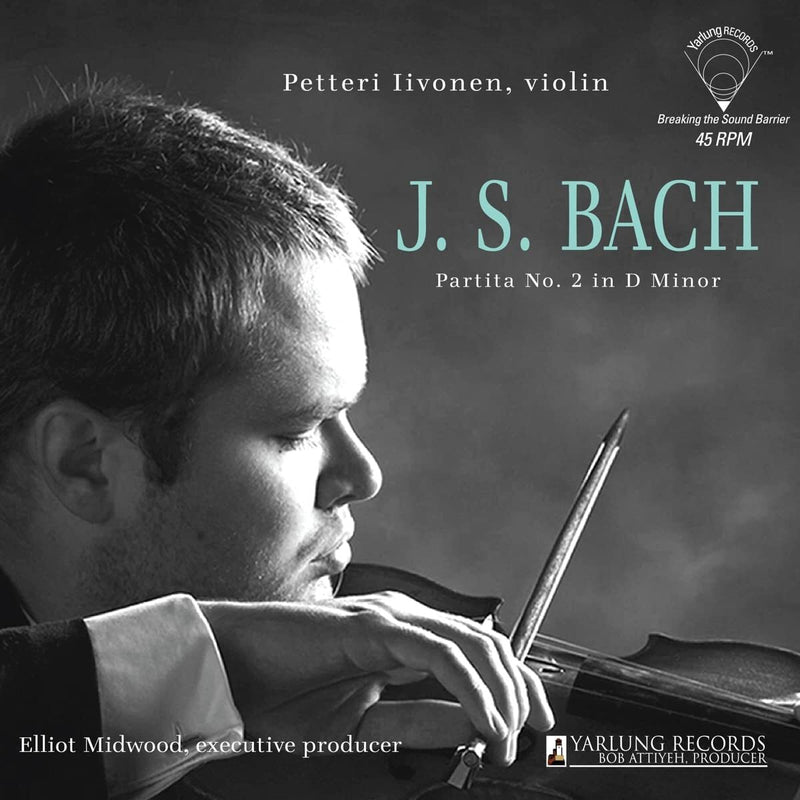 J. S. Bach: Partita No. 2 in D Minor