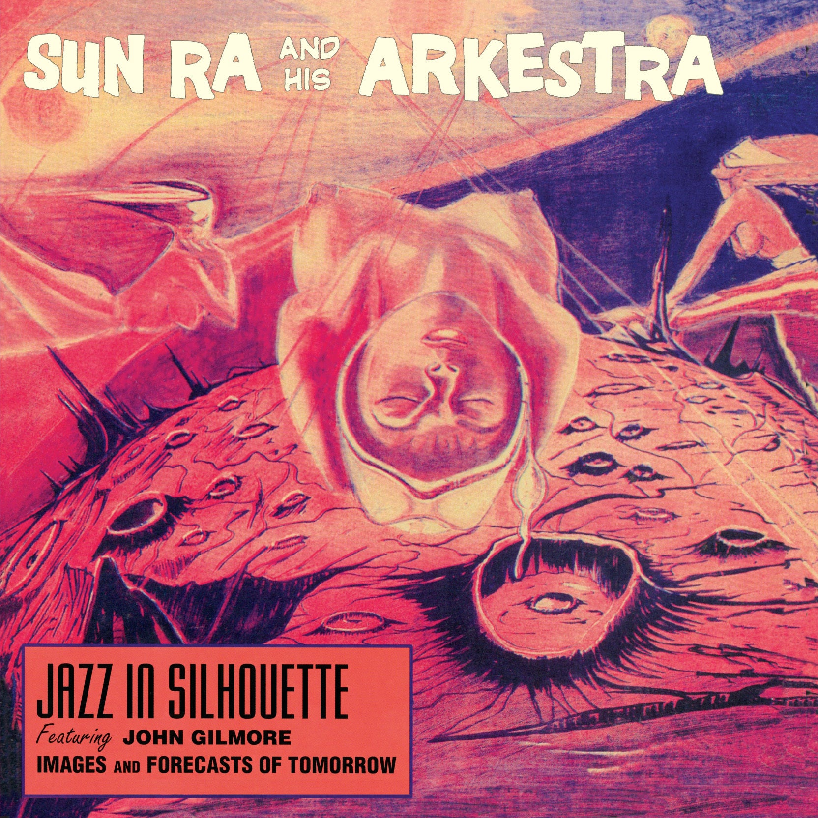 Jazz in Silhouette