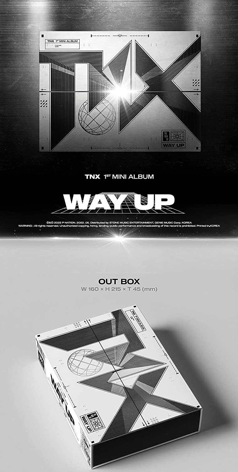 way up -photoboo