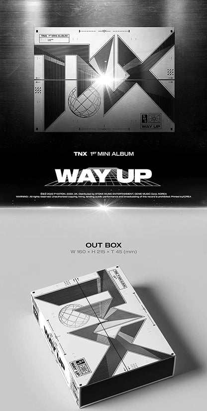 way up -photoboo