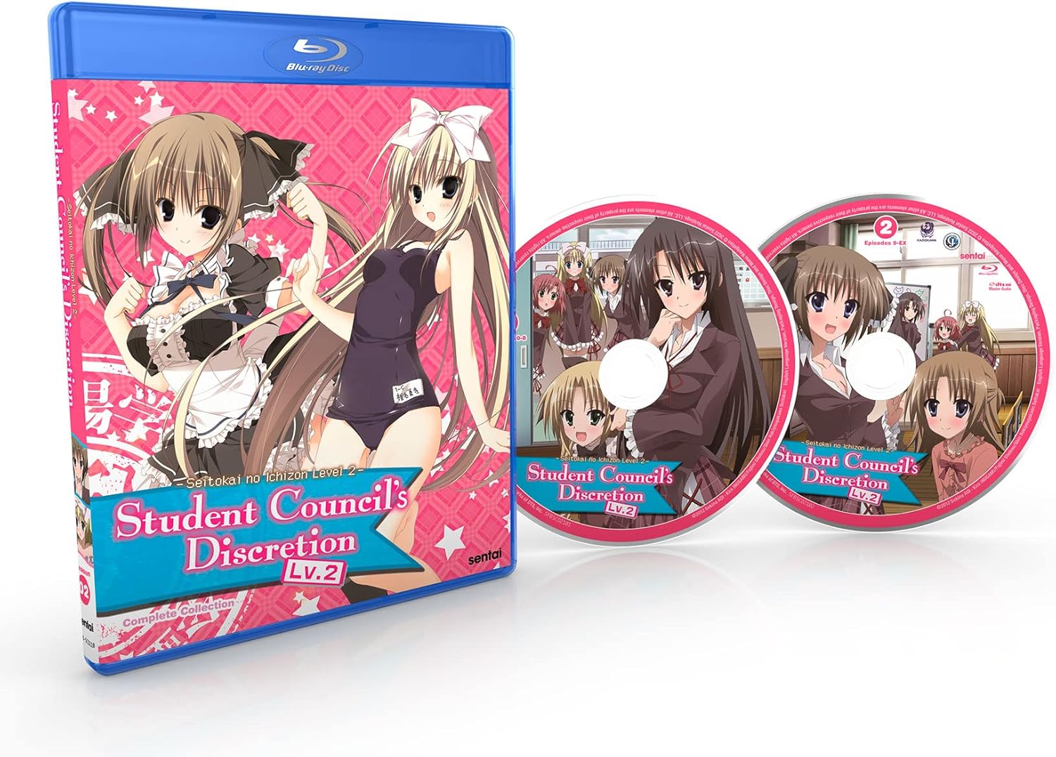 Student Council's Discretion 2