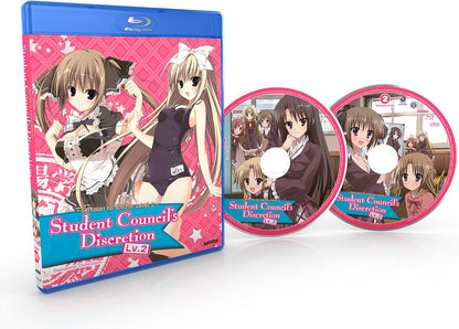 Student Council's Discretion 2