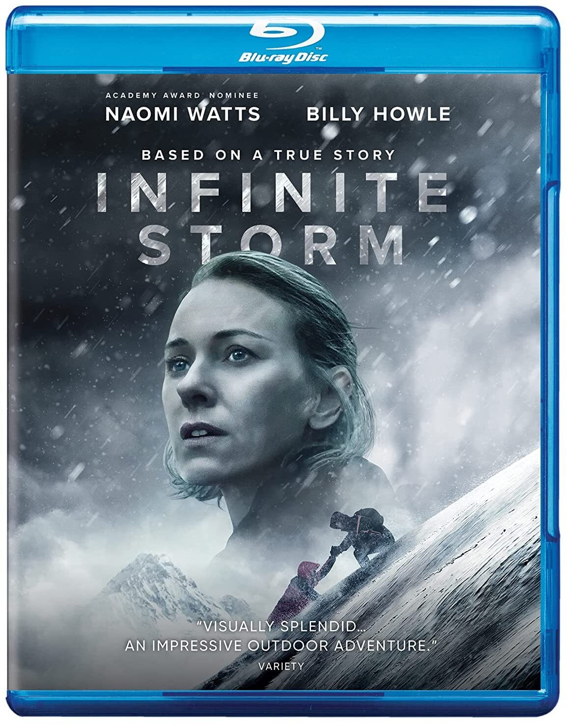 Infinite Storm  (English audio. English subtitles