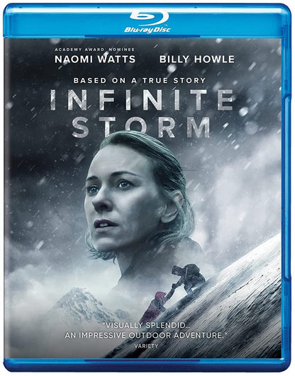 Infinite Storm  (English audio. English subtitles