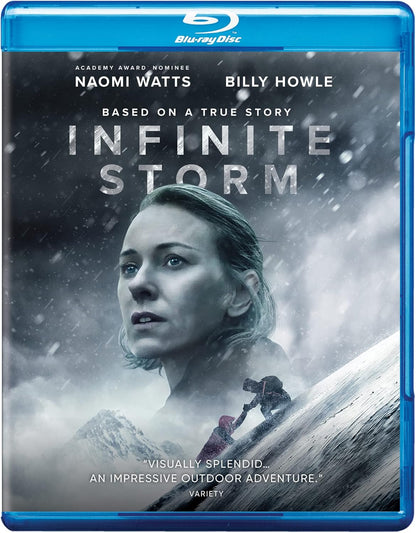 Infinite Storm  (English audio. English subtitles