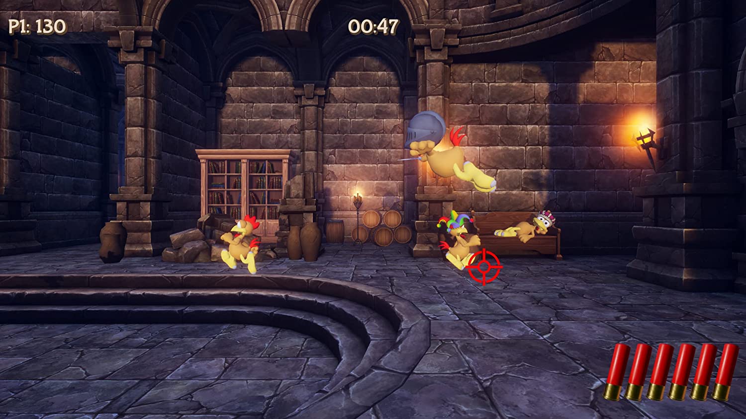 Crazy Chicken Extreme for PlayStation 4