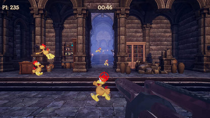 Crazy Chicken Extreme for PlayStation 4