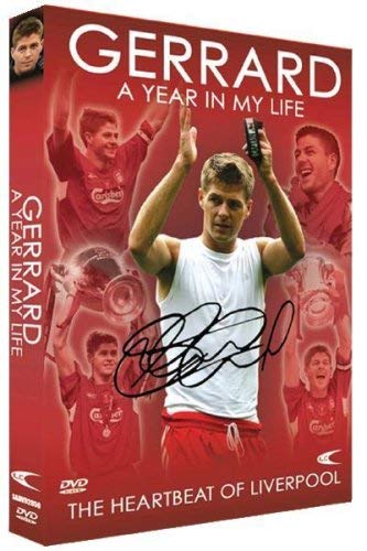 Steven Gerrard - A Year In My Life