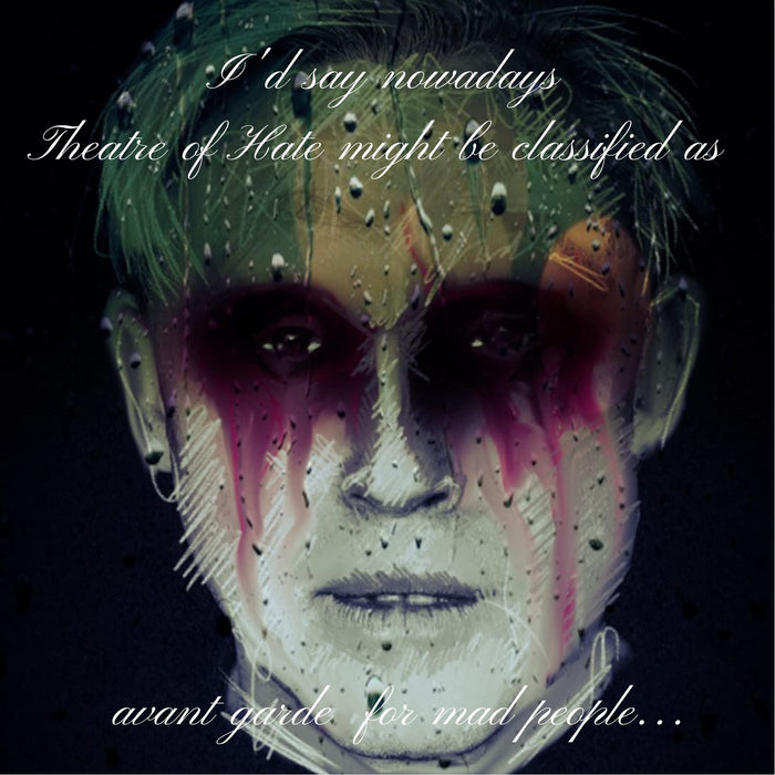 Kirk Brandon - Confessions, Lyrics & Nostagia