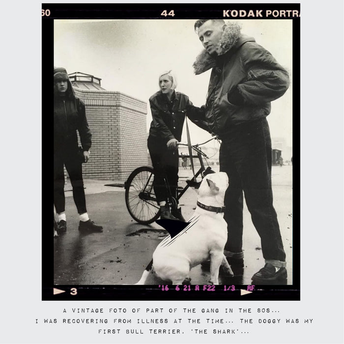 Kirk Brandon - Confessions, Lyrics & Nostagia