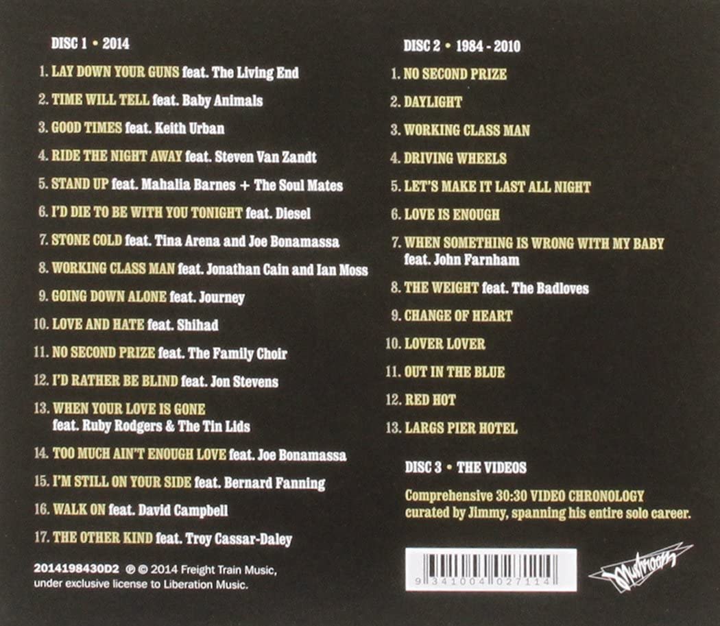 30:30 Hindsight (Deluxe Edition