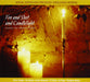 Fire and Sleet and Candlelight