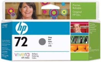 HP Original 72 130 ml Grey Ink Cart