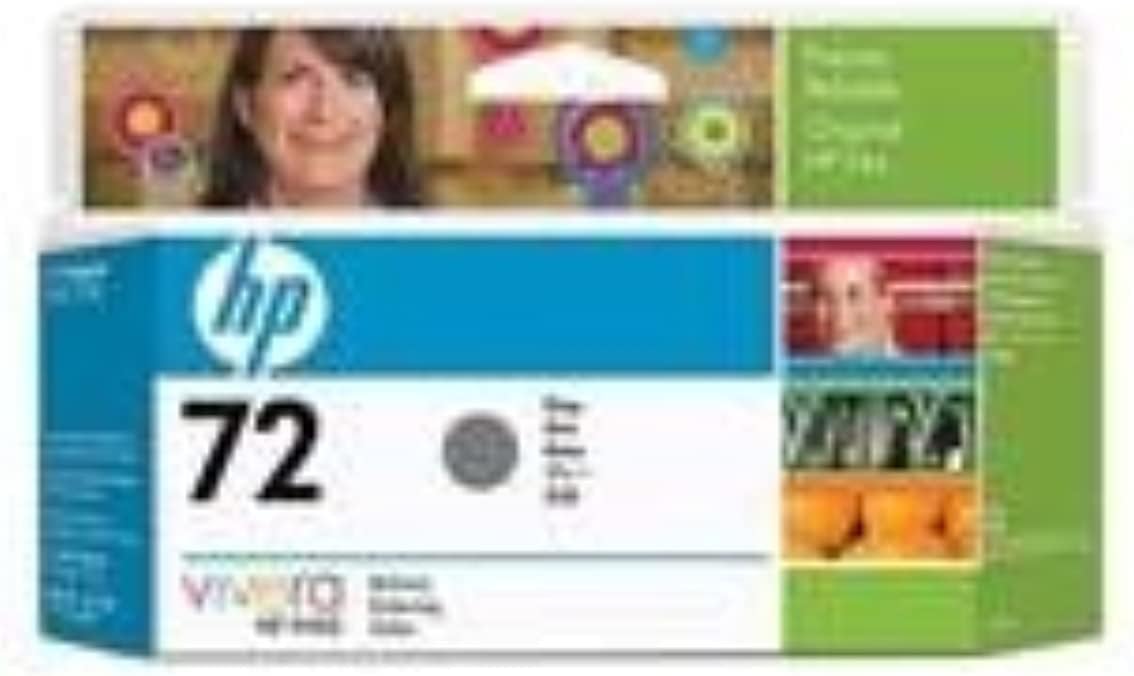 HP Original 72 130 ml Grey Ink Cart