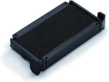 Trodat Printy 4810 Self Inking Date Stamp - Day, Months, (In Letters) Year - Black Ink Impression Size: 20 x 3.8mm