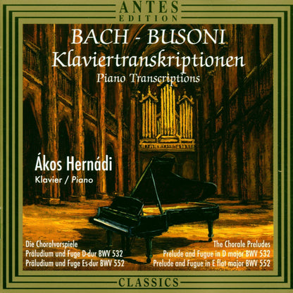 Piano Transcriptions