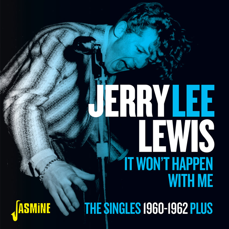 It Won't Happen With Me: The Singles 1960-1962 Plus