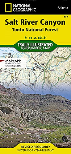 Salt River Canyon [Tonto National Forest]