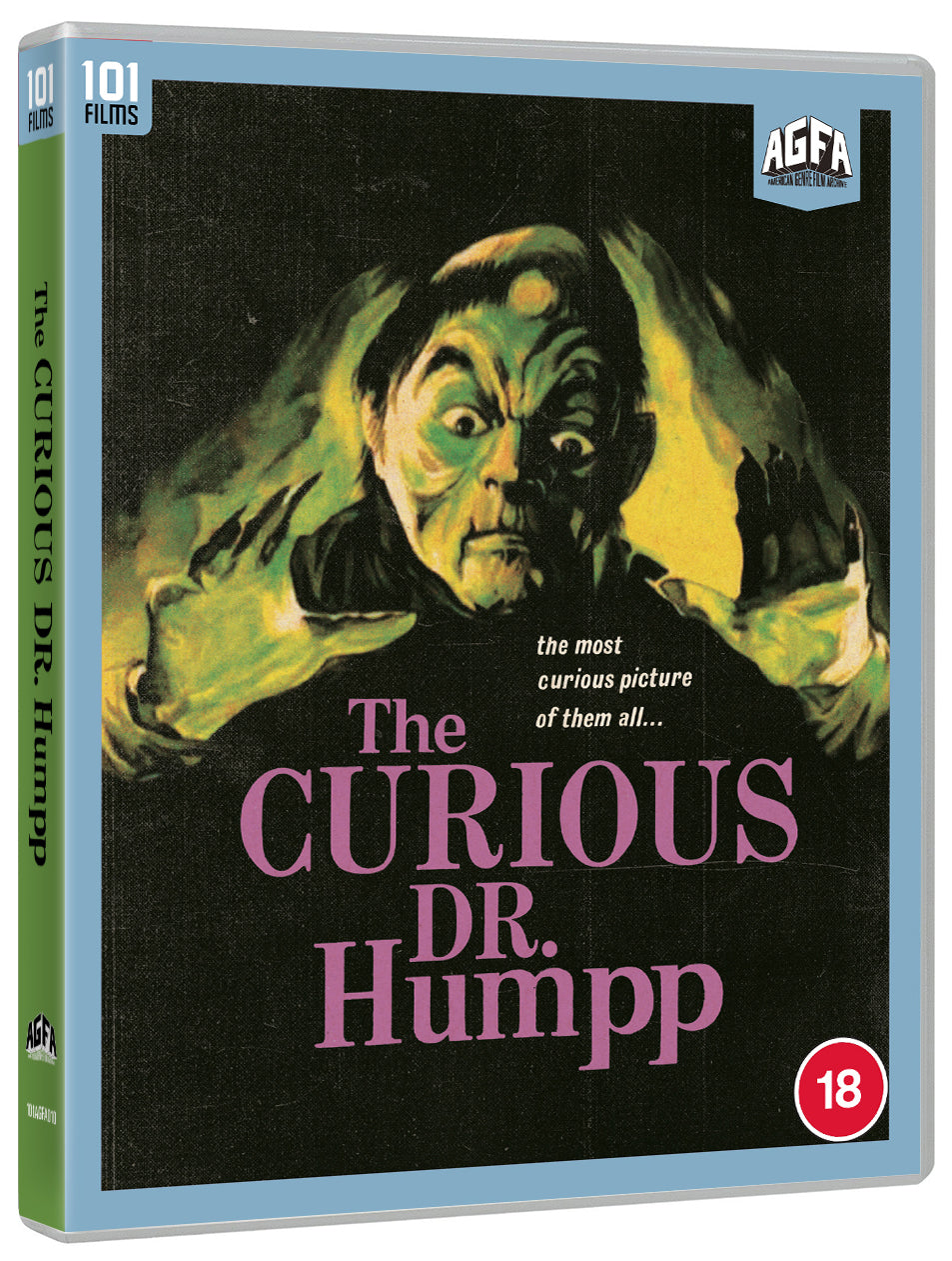 The Curious Dr. Humpp