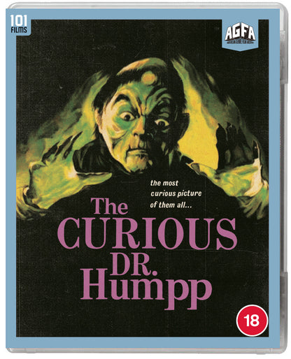 The Curious Dr. Humpp