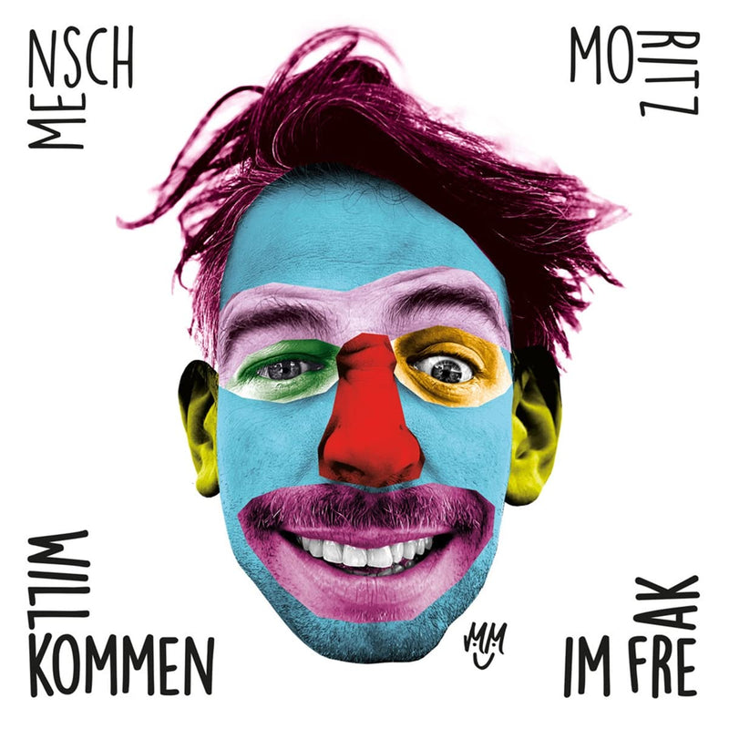 Willkommen in Freak (Cv