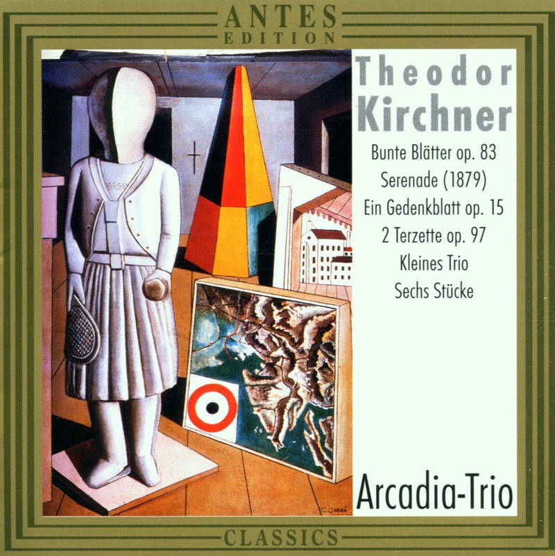 Compositions for Piano Trio