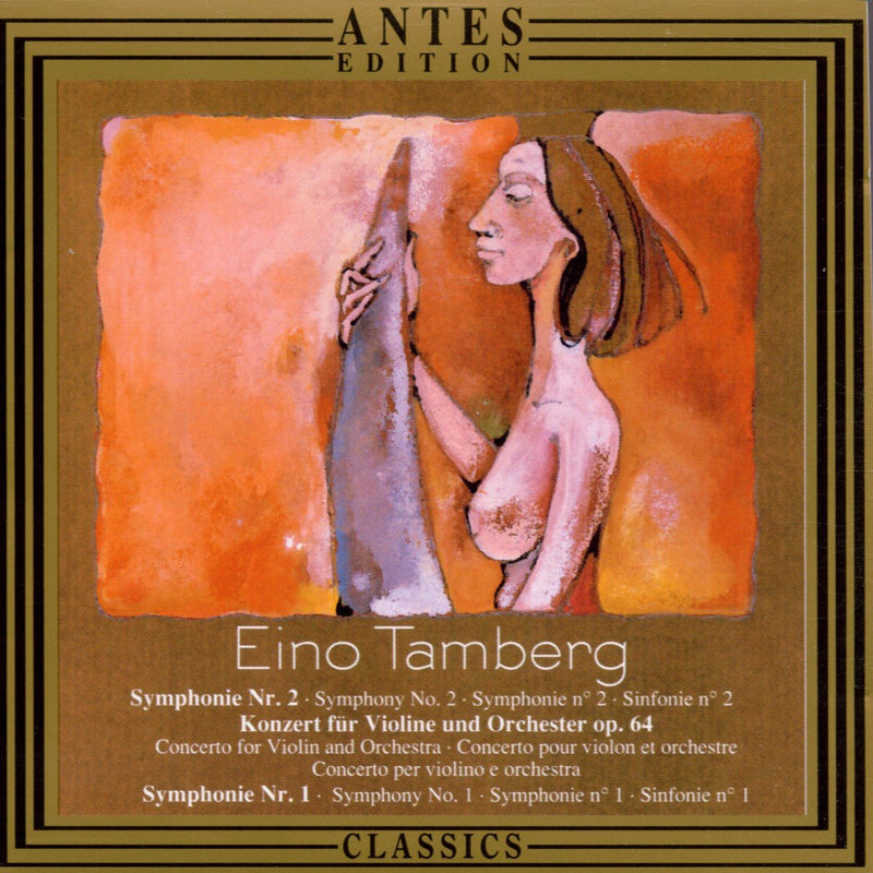 Symphonies 1 & 2 / Violin Concerto Op 64