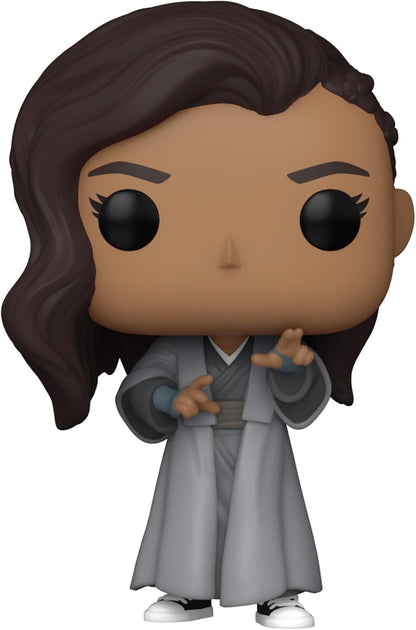 Funko POP! Marvel: - America Chavez - Doctor Strange - Collectable Vinyl Figure - Gift Idea - Official Merchandise - Toys for Kids & Adults - Movies Fans - Model Figure for Collectors and Display