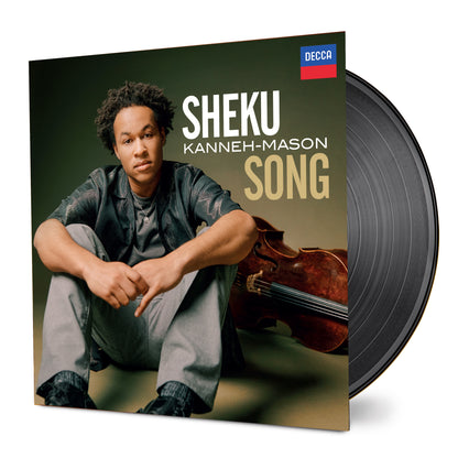 Sheku Kanneh-Mason: Song