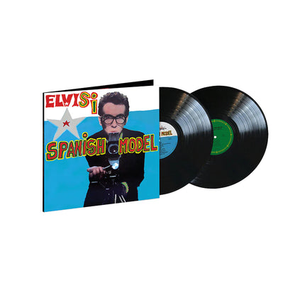 Elvis Costello LP - Spanish Model /This Year's Model (ltd. ed.) (2xLP) (180g) (remastered