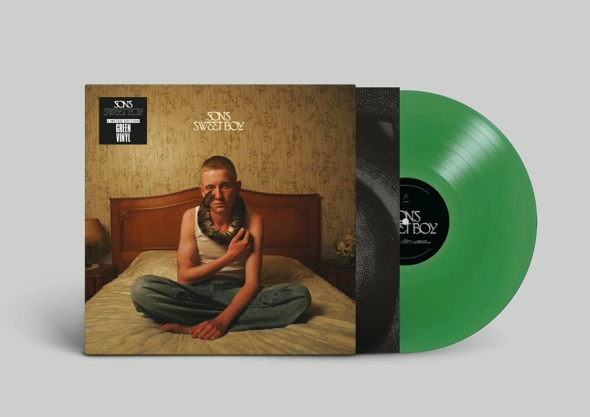 Sweet Boy (Col.Lp