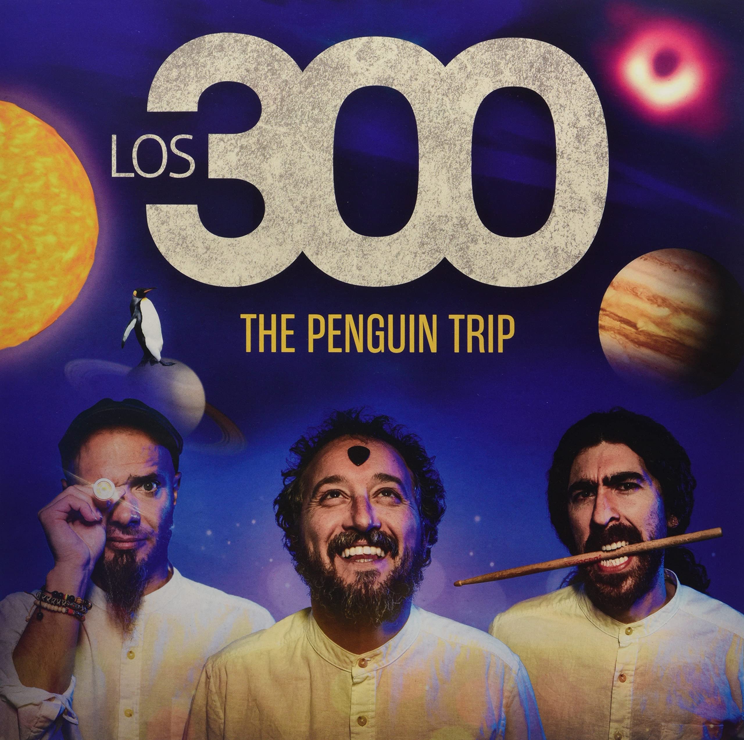 The Penguin Trip