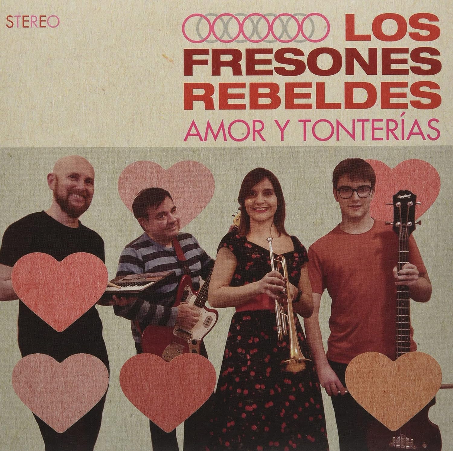 Amor Y Tonterias