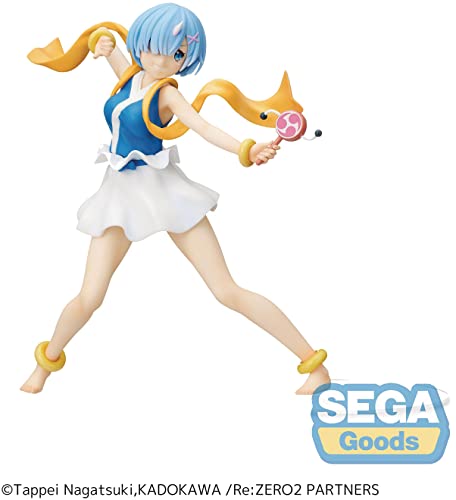 RE ZERO STARTING LIFE REM WIND GOD SPM FIG