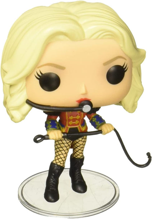 Funko POP! Rocks: Britney Spears - Circus - 1/6 Odds For Rare Chase Variantase - Collectable Vinyl Figure - Gift Idea - Official Merchandise - Toys For Kids & Adults - Music Fans