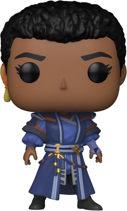 Funko POP! Marvel: - Sara - Doctor Strange - Collectable Vinyl Figure - Gift Idea - Official Merchandise - Toys for Kids & Adults - Movies Fans - Model Figure for Collectors and Display