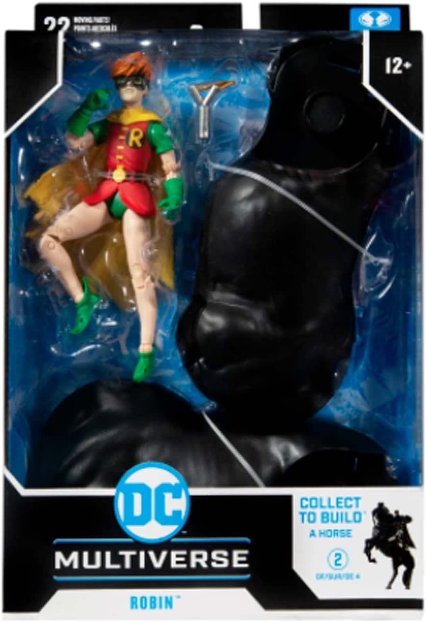 McFarlane Toys DC Comics DKR ROBIN