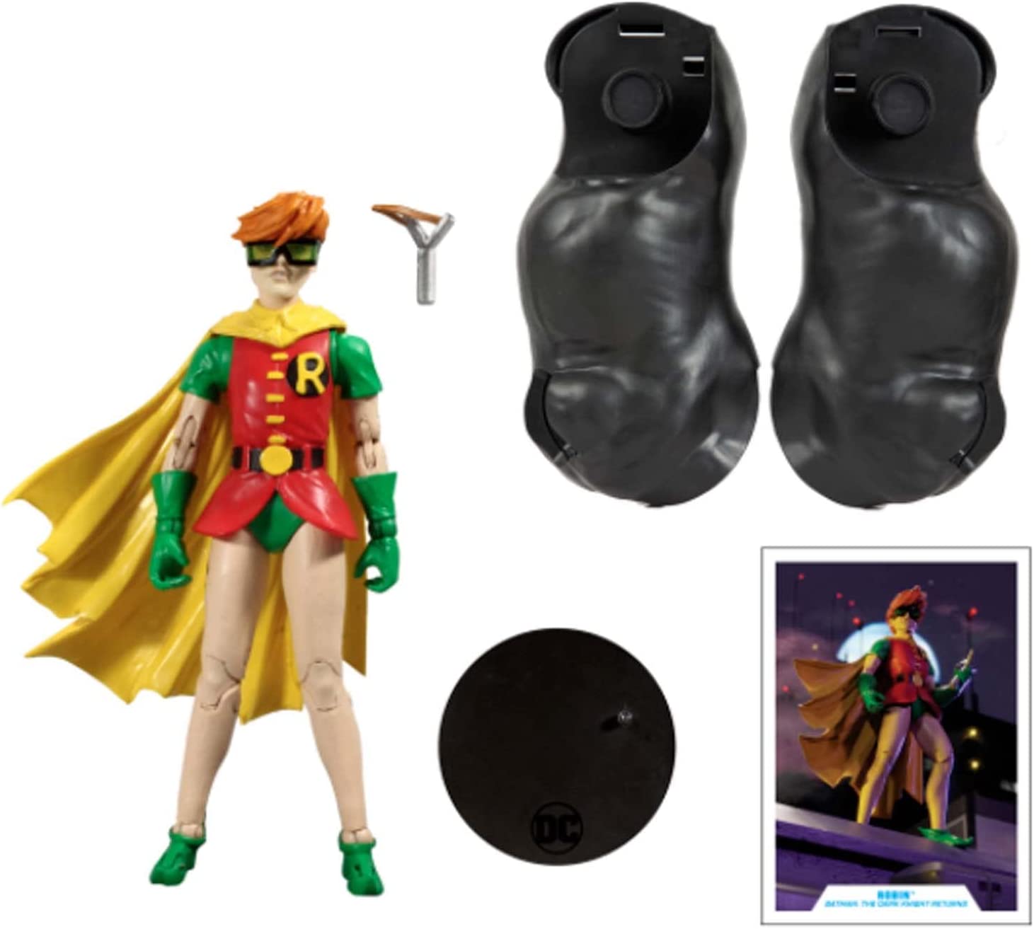 McFarlane Toys DC Comics DKR ROBIN