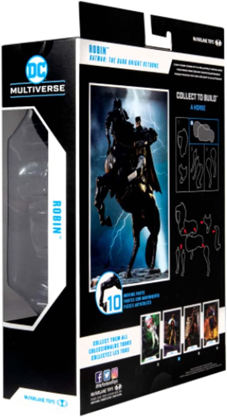 McFarlane Toys DC Comics DKR ROBIN