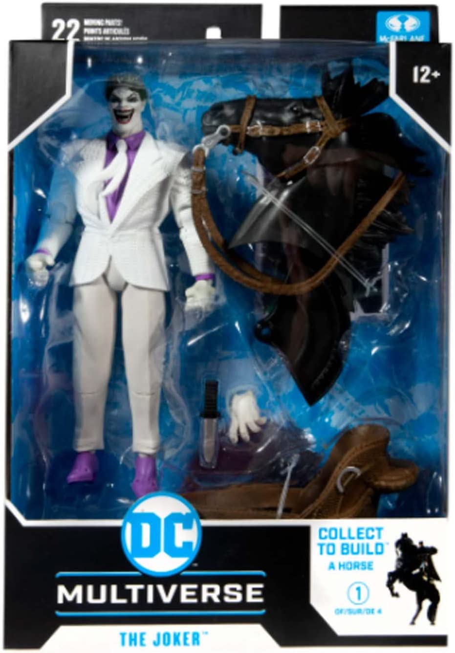 McFarlane Toys DC Comics DKR JOKER