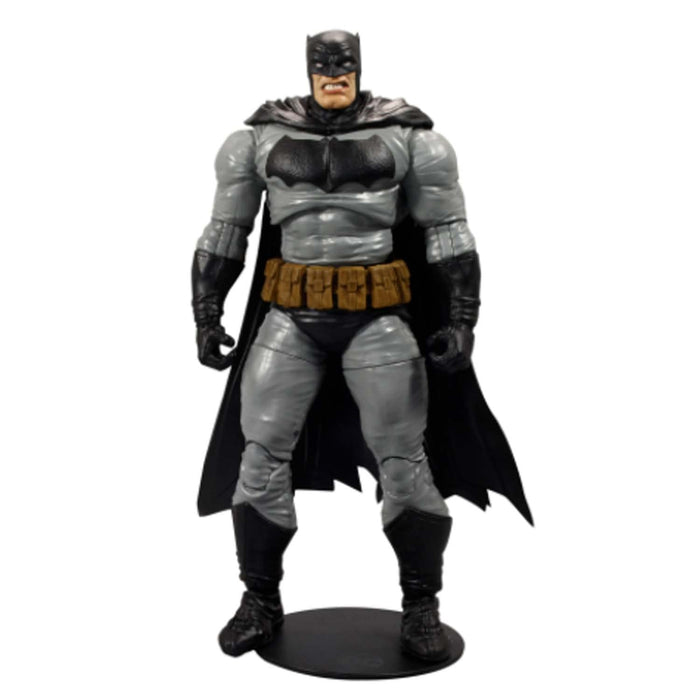 McFarlane Toys DC Multiverse The Dark Knight Returns Batman 7" Action Figure with Build-A Horse Parts & Accessories (Figure style may vary