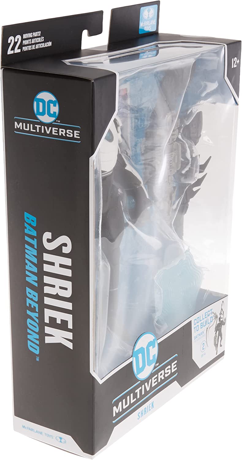 McFarlane Toys DC Comics BEYOND SHRIEK