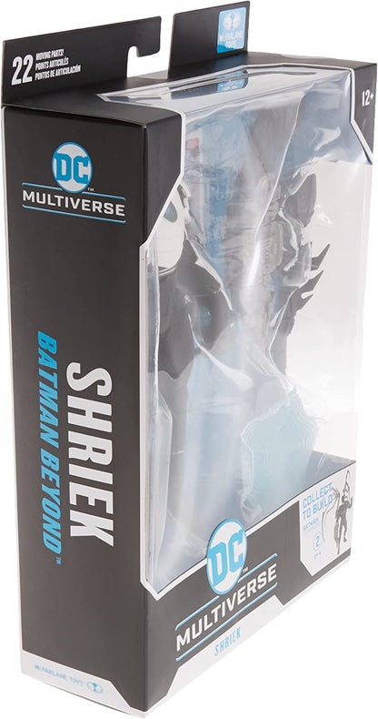 McFarlane Toys DC Comics BEYOND SHRIEK