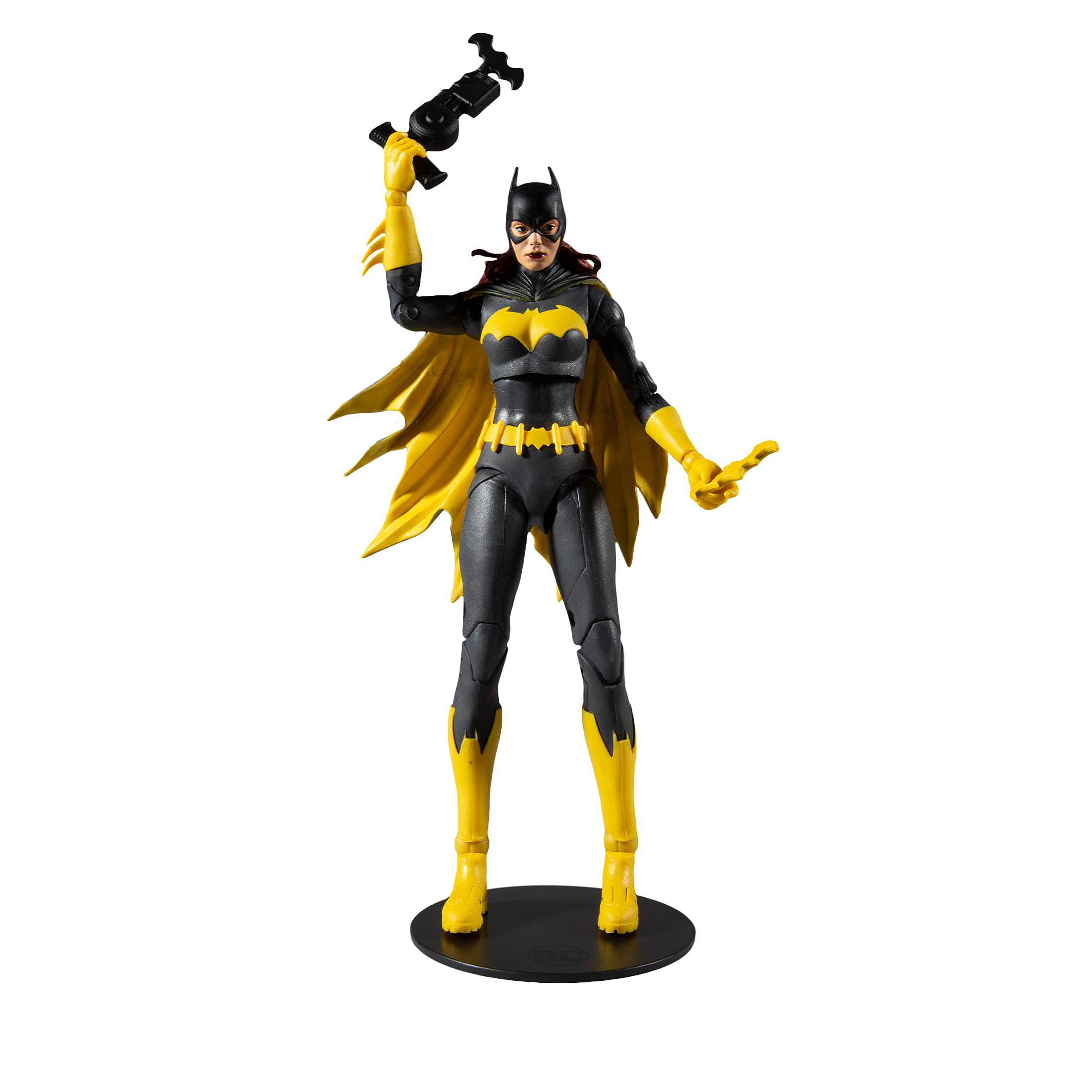 McFarlane Toys DC Comics 3J BATGIRL