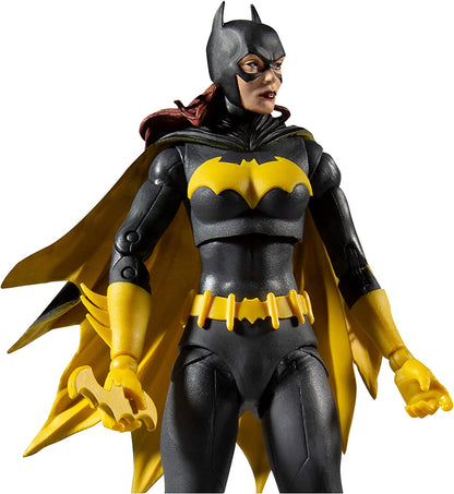 McFarlane Toys DC Comics 3J BATGIRL
