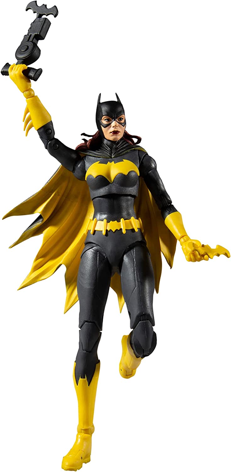 McFarlane Toys DC Comics 3J BATGIRL