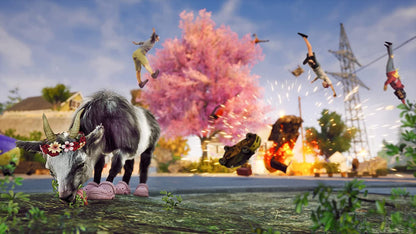 Goat Simulator 3 Pre-Udder Edition Xbox Series X