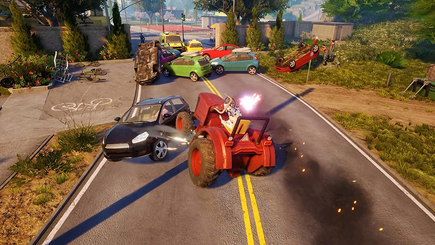 Goat Simulator 3 Pre-Udder Edition Xbox Series X